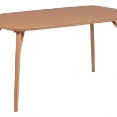 Jedálenský stôl Paulina, 150 cm, buk - 1