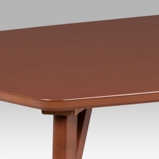 Jedálenský stôl Paulina, 150 cm, čerešňa - 2