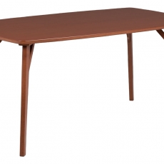 Jedálenský stôl Paulina, 150 cm, čerešňa - 1