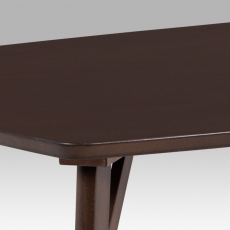 Jedálenský stôl Paulina, 150 cm, orech - 2