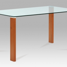 Jedálenský stôl Pierre, 150 cm, čerešňa - 2