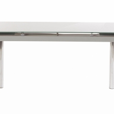 Jedálenský stôl Pipa, 200 cm, sivá - 3