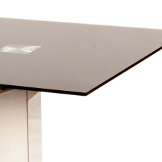 Jedálenský stôl Pixie, 100 cm - 3