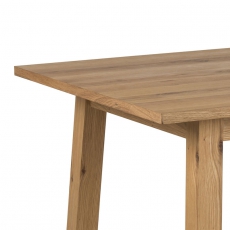 Jedálenský stôl Rachel, 160 cm - 3