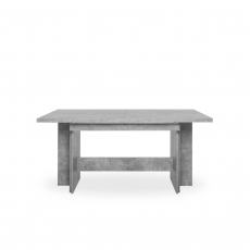 Jedálenský stôl rozkladací Ancora, 310 cm, betón - 3