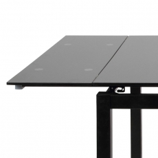 Jedálenský stôl rozkladací Fileo, 160 cm - 4