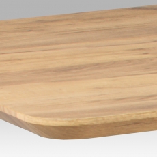 Jedálenský stôl rozkladací Jersey, 160 cm, dub - 3