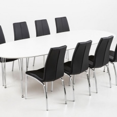 Jedálenský stôl rozkladací Karina, 270 cm - 4