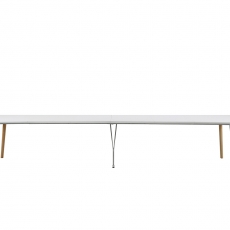 Jedálenský stôl rozkladací Liana, 370 cm - 1