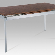 Jedálenský stôl rozkladací Rock, 232 cm, orechová - 2