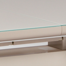 Jedálenský stôl rozkladací Toledo, 180 cm, cappuccino - 4