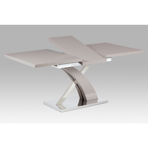 Jedálenský stôl rozkladací Vista, 180 cm, hľuzovková - 1