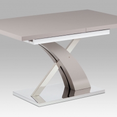 Jedálenský stôl rozkladací Vista, 180 cm, hľuzovková - 2