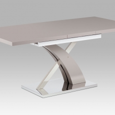 Jedálenský stôl rozkladací Vista, 180 cm, hľuzovková - 3
