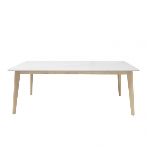 Jedálenský stôl s HPL doskou Lisbon, 200 cm - 1