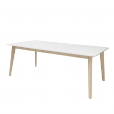 Jedálenský stôl s HPL doskou Lisbon, 200 cm - 2