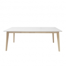 Jedálenský stôl s HPL doskou Lisbon, 200 cm - 1