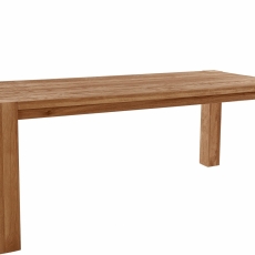 Jedálenský stôl Sibera, 200 cm, dub - 2