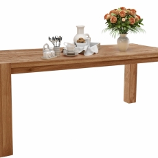 Jedálenský stôl Sibera, 200 cm, dub - 1