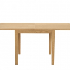 Jedálenský stôl skladací Jackie, 160 cm - 1