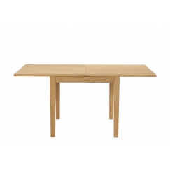 Jedálenský stôl skladací Jackie, 160 cm