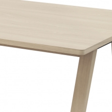 Jedálenský stôl Sumo, 200 cm, dub - 2