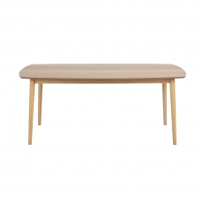 Jedálenský stôl Sussex, 180 cm, dub - 2