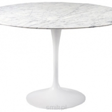 Jedálenský stôl Tatiana, 120 cm, mramor - 1