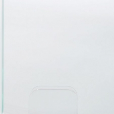 Jedálenský stôl Trito, 160 cm, biela - 4