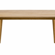 Jedálenský stôl Vilan, 150 cm, dub - 1