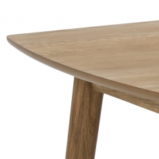 Jedálenský stôl Vilan, 180 cm, dub - 4
