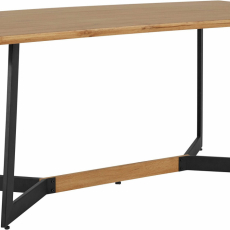 Jedálenský stôl Wendy, 180 cm, prírodná - 1