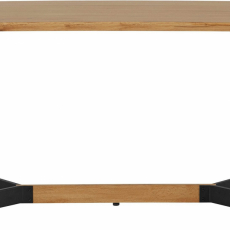 Jedálenský stôl Wendy, 180 cm, prírodná - 2