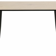 Jedálenský stôl Wilma, 120 cm, biela - 2