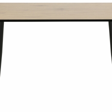 Jedálenský stôl Wilma, 120 cm, prírodná - 2