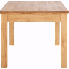 Jedálenský stôl Yvet, 160 cm, borovica - 3