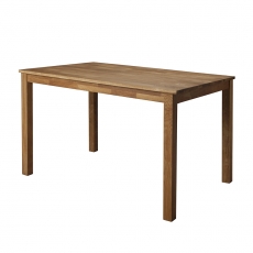Jedálenský stôl z masívu Fast, 120 cm - 1