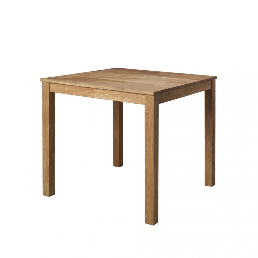 Jedálenský stôl z masívu Fast, 80 cm - 1