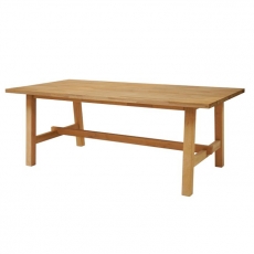 Jedálenský stôl z masívu Tradition, 160 cm - 1