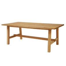 Jedálenský stôl z masívu Tradition, 200 cm - 1