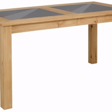 Jedálenský stôl Zama, 180 cm, borovica - 2