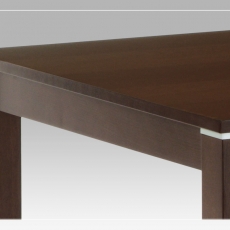 Jedálenský stôl Zuzana, 150 cm, orech - 2