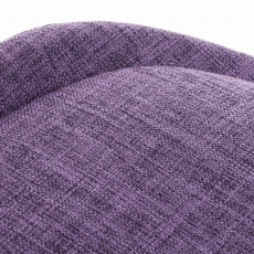 Konferenčná / jedálenská stolička Lenora textil (Súprava 2 ks) - 13