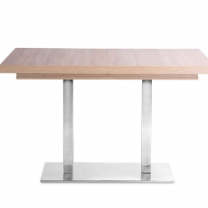 Jedálenský stôl rozkladací August, 200 cm, dub - 2