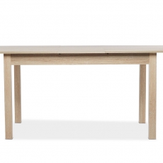 Jedálenský stôl rozkladací Kronborg, 180 cm, dub - 4