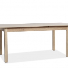 Jedálny stôl rozkladací Kronborg, 200 cm, dub - 4