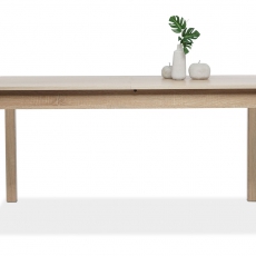 Jedálny stôl rozkladací Kronborg, 200 cm, dub - 2