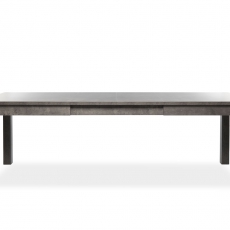 Jedálny stôl rozkladací Longy, 240 cm, betón - 7
