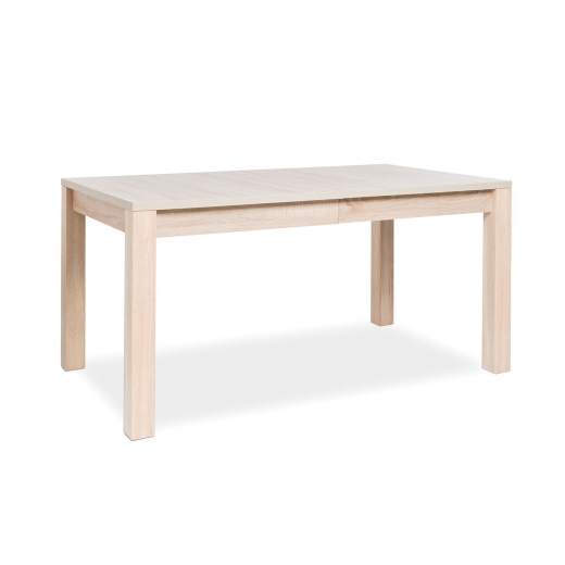 Jedálny stôl rozkladací Longy, 240 cm, dub - 1