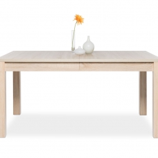 Jedálny stôl rozkladací Longy, 240 cm, dub - 3